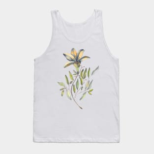 Flower Tank Top